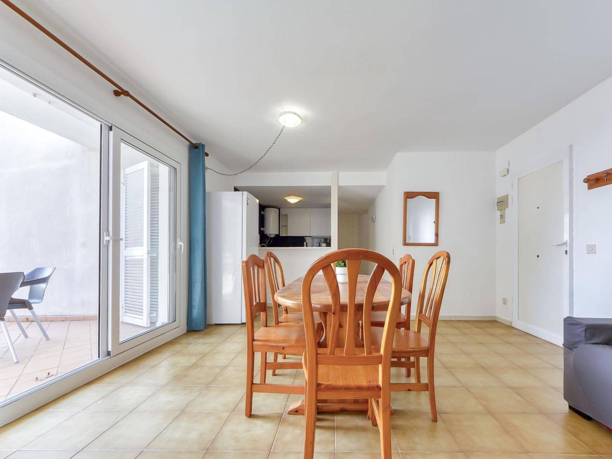 Apartment Platja De Roses-2 By Interhome Exterior foto